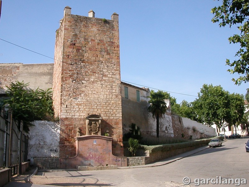 Imagen de Muralla urbana de Andújar