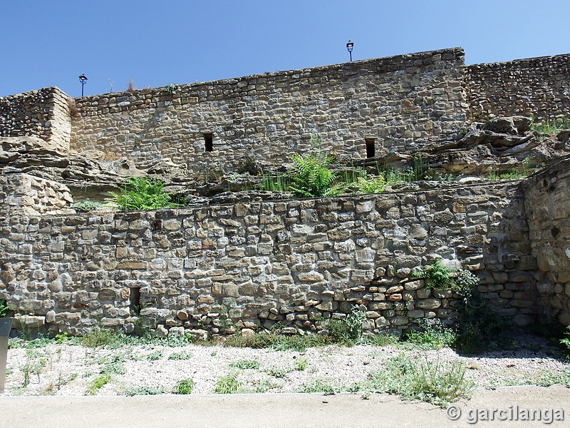 Alcázar de Baeza