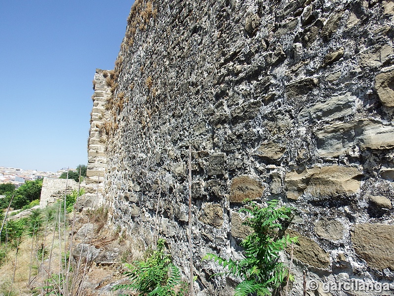 Alcázar de Baeza