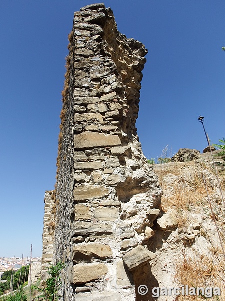 Alcázar de Baeza