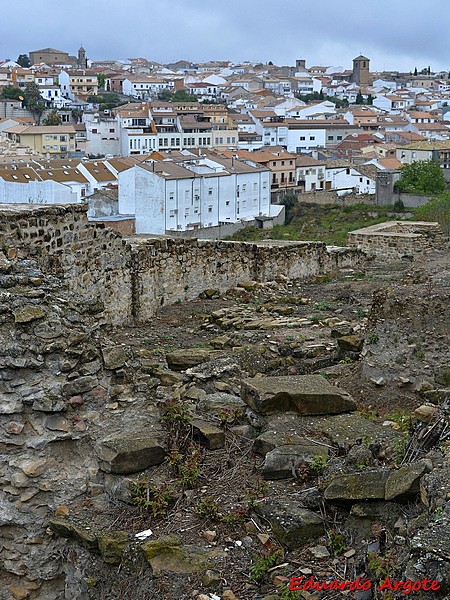 Alcázar de Baeza