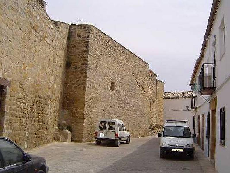 Muralla urbana de Baeza