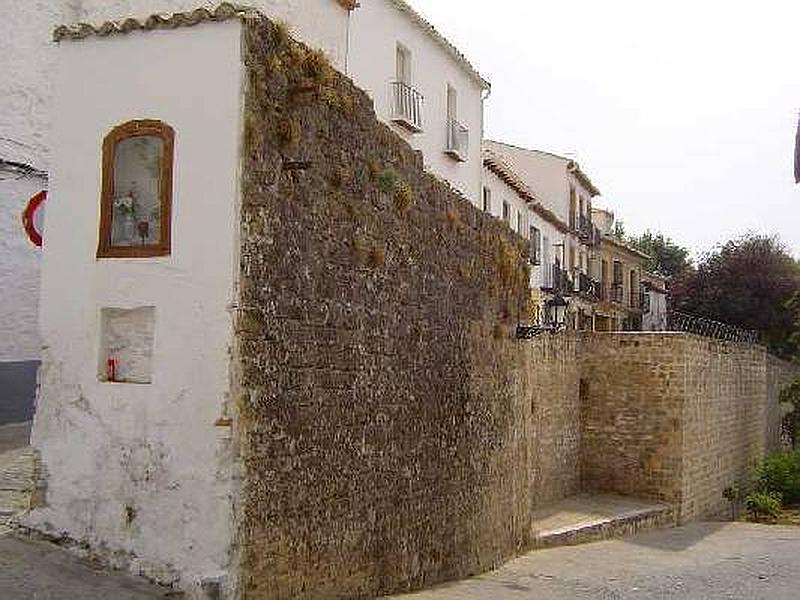 Muralla urbana de Baeza