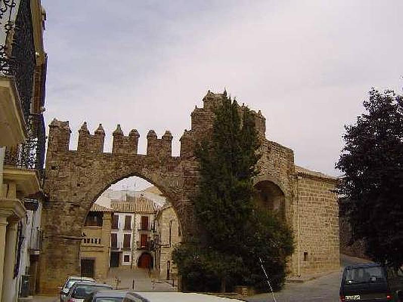 Muralla urbana de Baeza