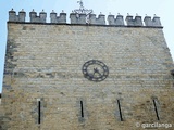 Muralla urbana de Baeza