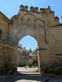 Muralla urbana de Baeza