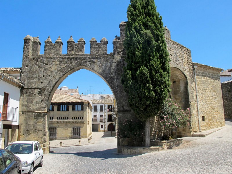 Puerta de Jaén