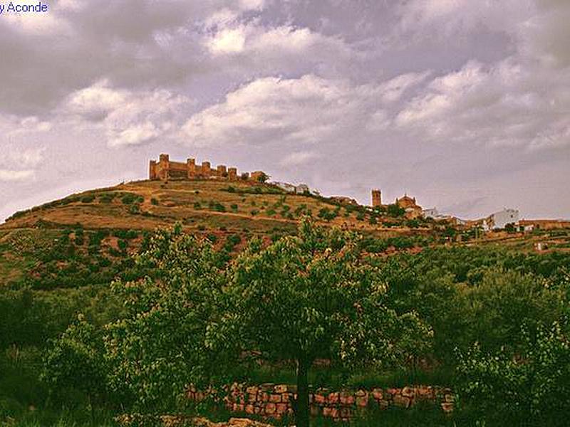 Castillo de Burgalimar