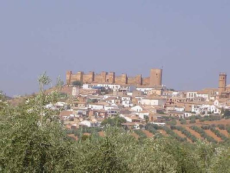 Castillo de Burgalimar