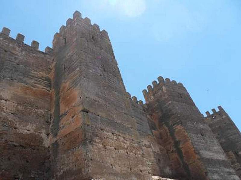 Castillo de Burgalimar