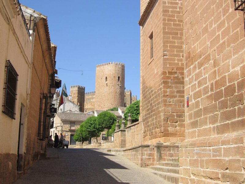 Castillo de Burgalimar