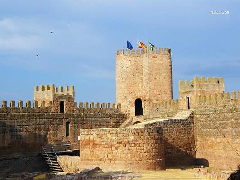 Castillo de Burgalimar