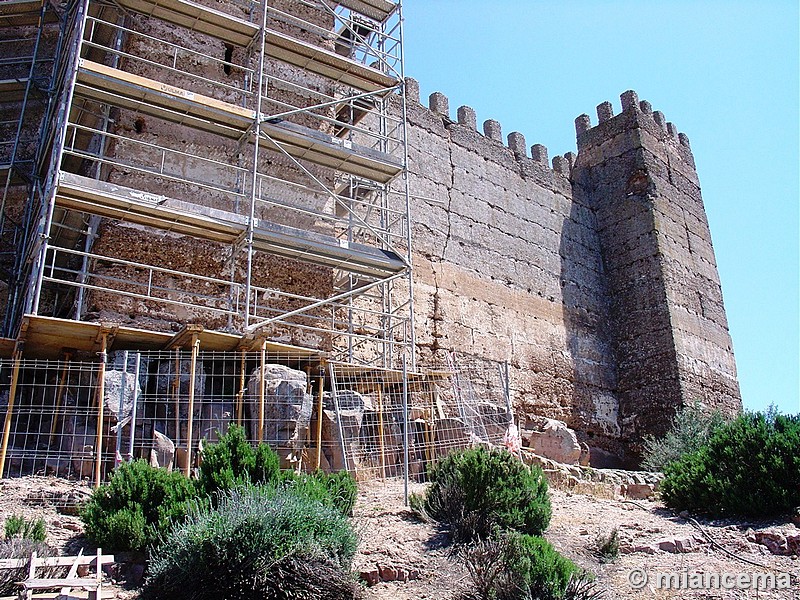 Castillo de Burgalimar