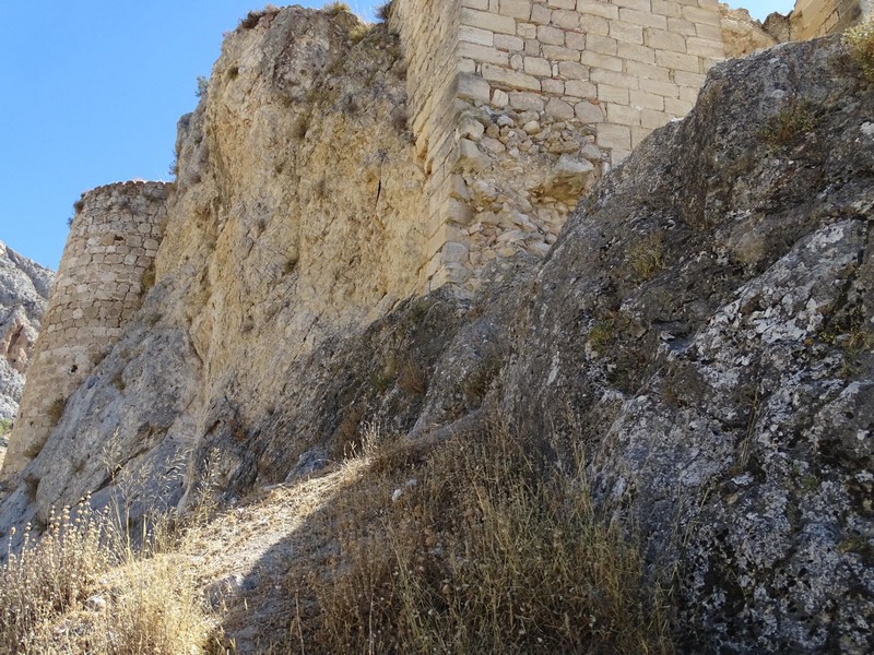 Castillo Nuevo de Bedmar