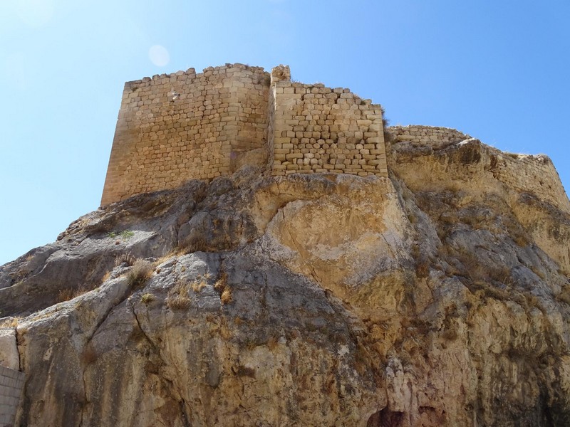 Castillo Nuevo de Bedmar