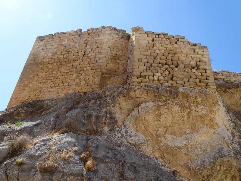 Castillo Nuevo de Bedmar