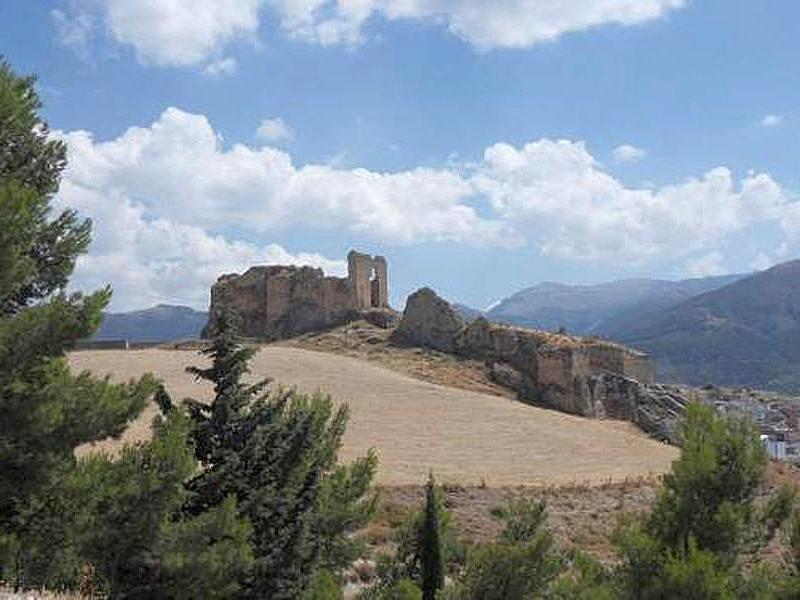 Castillo Nuevo de Bedmar