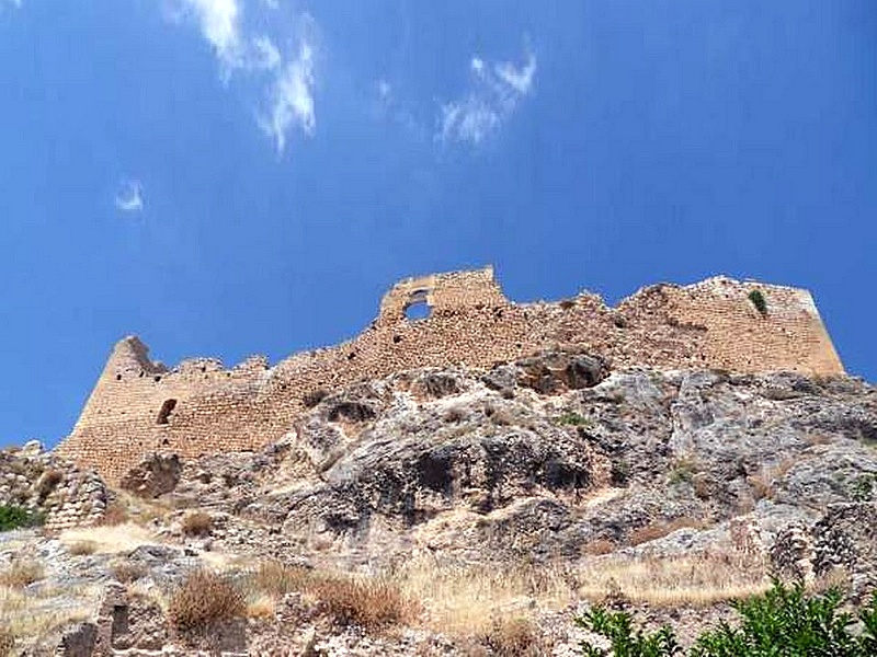 Castillo Nuevo de Bedmar