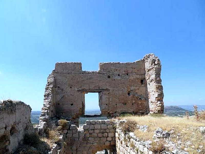 Castillo Nuevo de Bedmar