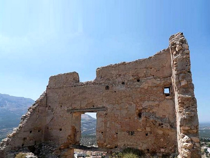 Castillo Nuevo de Bedmar