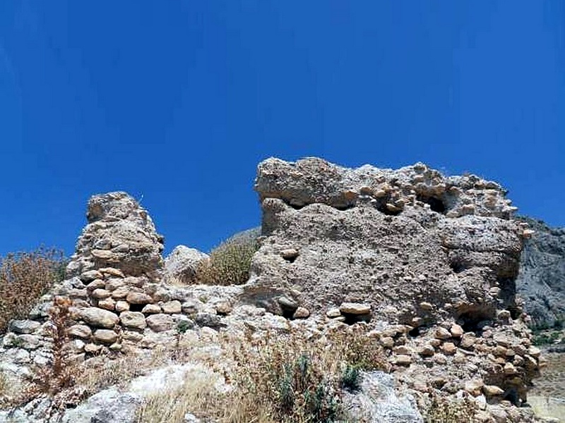 Castillo Nuevo de Bedmar