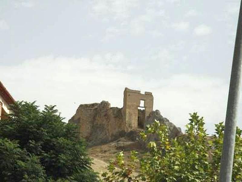 Castillo Nuevo de Bedmar