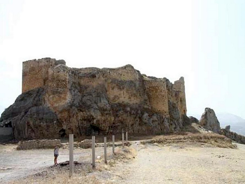 Castillo Nuevo de Bedmar