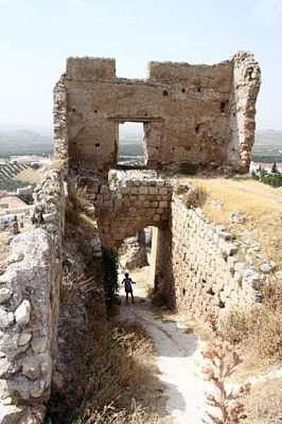 Castillo Nuevo de Bedmar