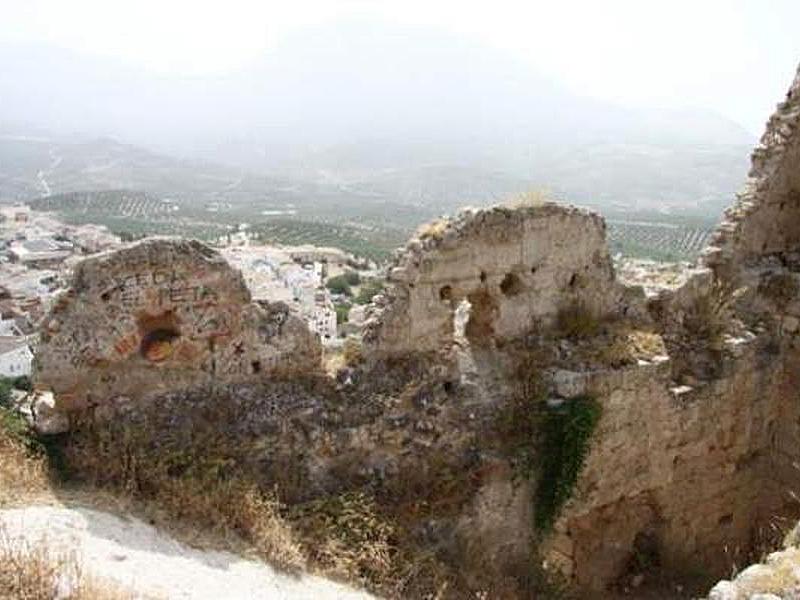 Castillo Nuevo de Bedmar