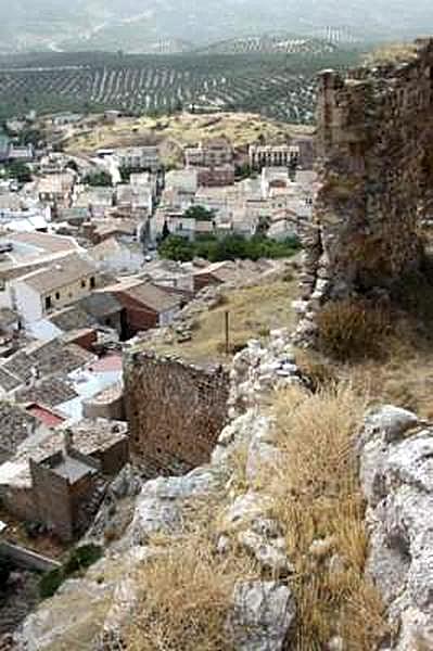 Castillo Nuevo de Bedmar