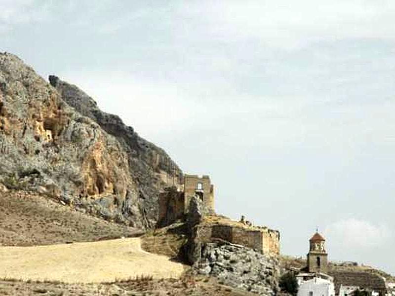 Castillo Nuevo de Bedmar