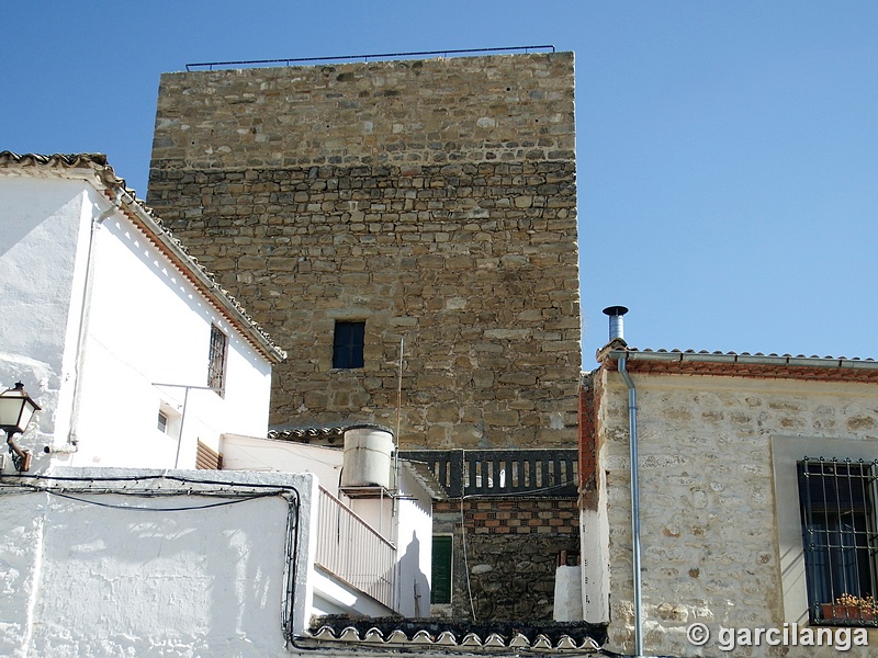 Castillo de Begíjar