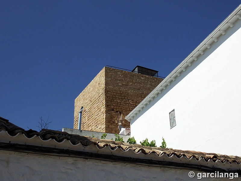 Castillo de Begíjar