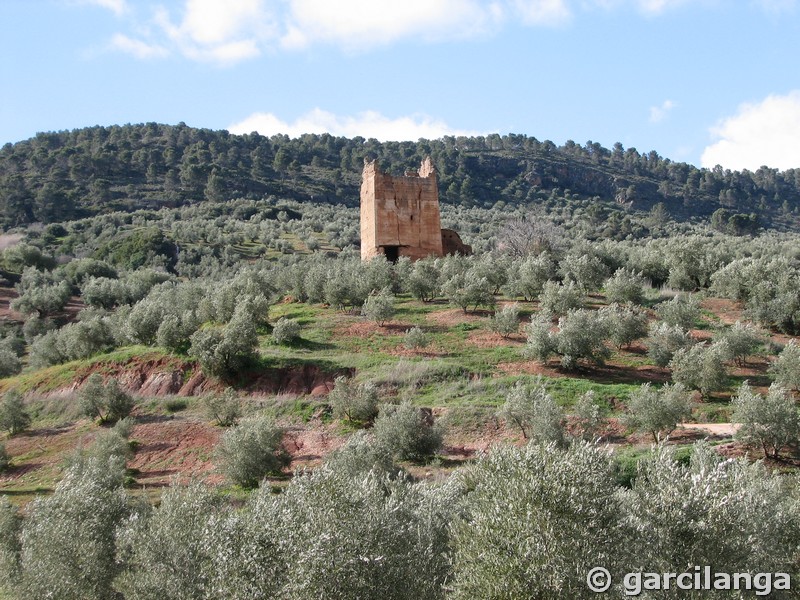 Castillo de Cardete