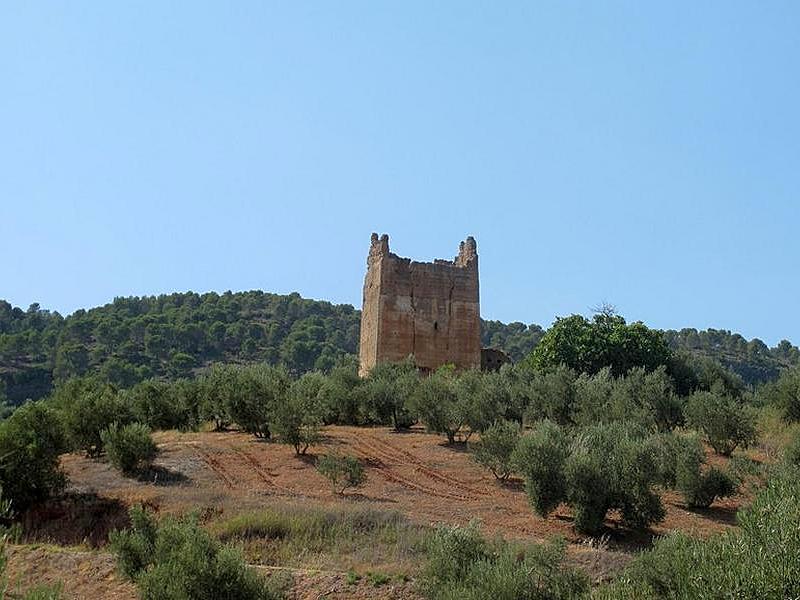 Castillo de Cardete