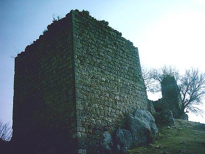 Castillo de Mata Bejid