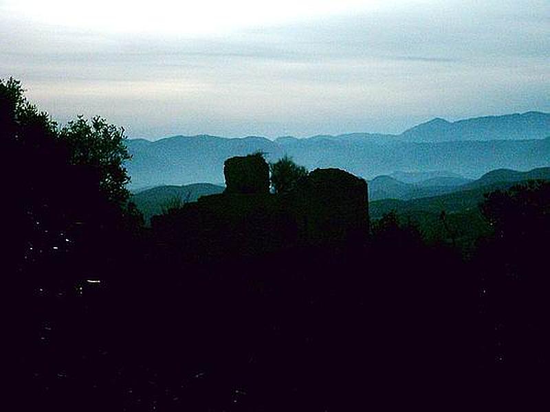 Castillo de Mata Bejid