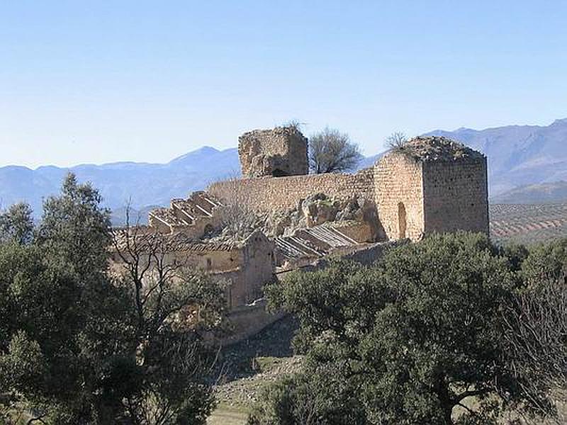 Castillo de Mata Bejid