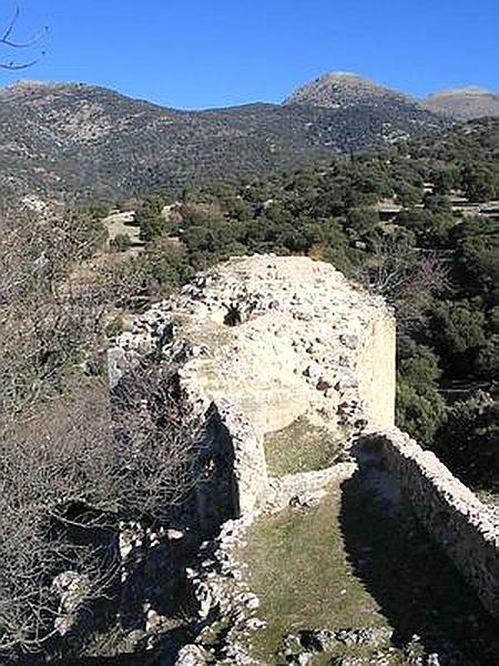 Castillo de Mata Bejid