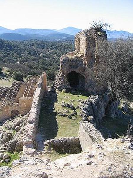 Castillo de Mata Bejid