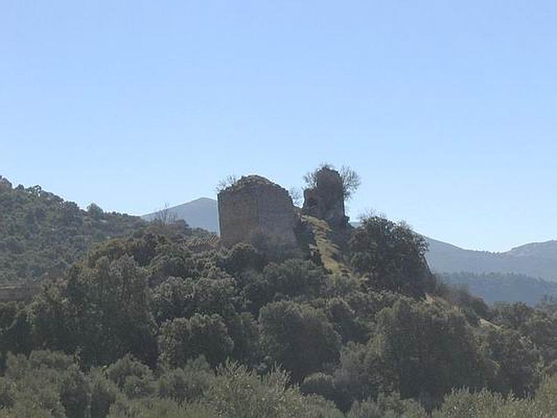 Castillo de Mata Bejid