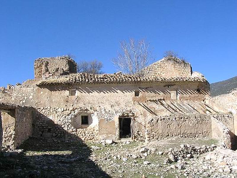 Castillo de Mata Bejid