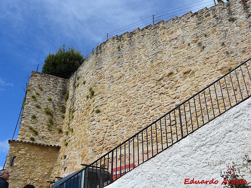 Castillo de la Villeta