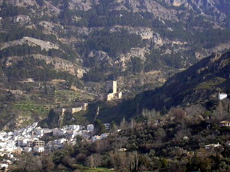 Castillo de la Yedra