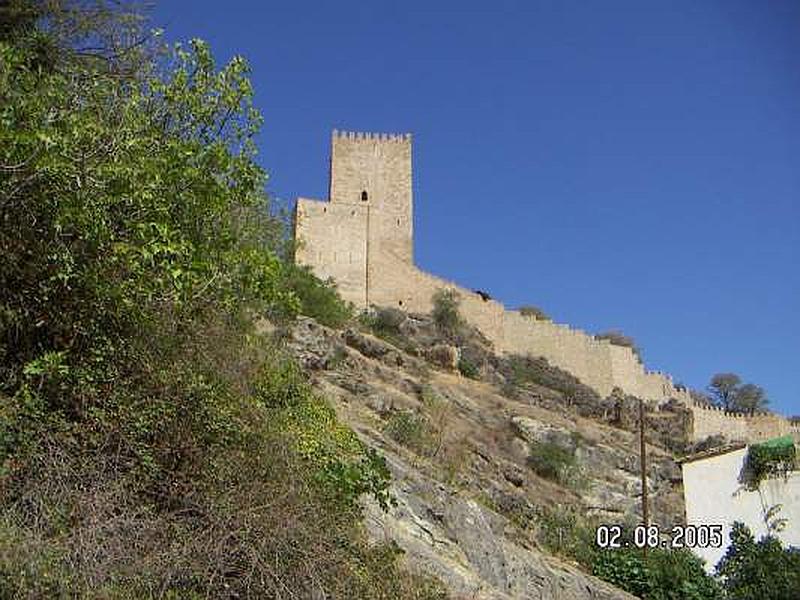 Castillo de la Yedra