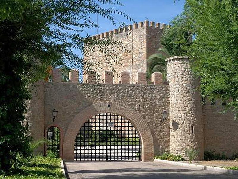 Castillo de Espeluy