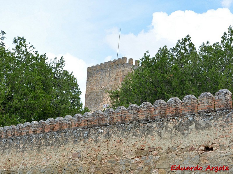 Castillo de Espeluy