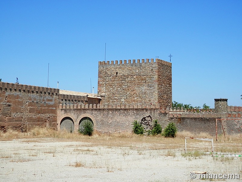 Castillo de Espeluy