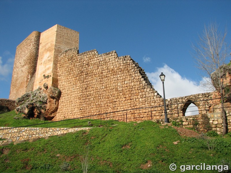 Castillo de Hornos