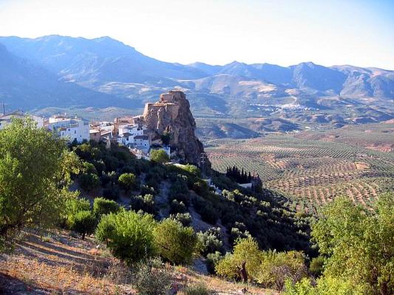 Castillo de Solera